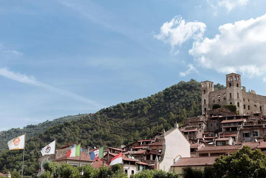 Vila Dussaiga - Casa Di Giacinta Dolceacqua