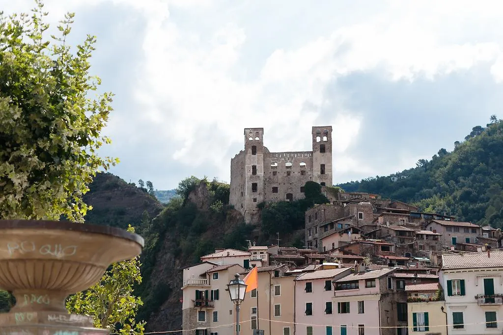 Prázdninový dům Vila Dussaiga - Casa Di Giacinta Dolceacqua
